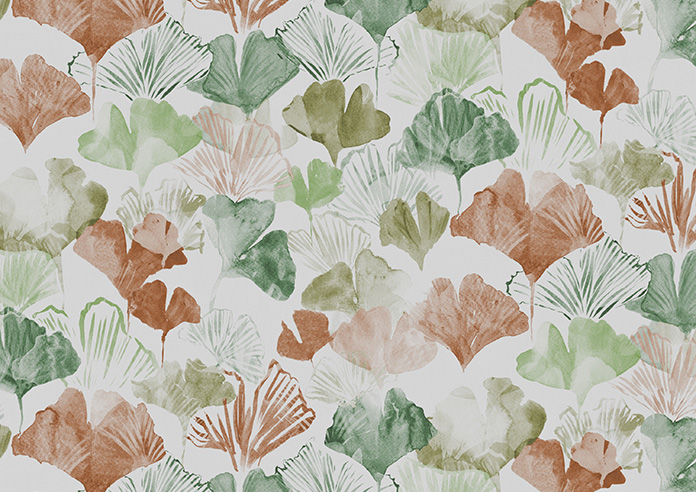 Palm Beach Faux Silk, Retreat - Twist&Fit Roman Blind - Image 7